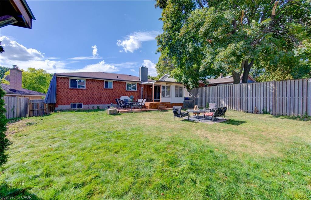 320 Country Hill Drive, Kitchener, ON - Outdoor