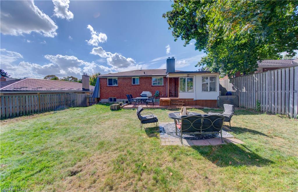 320 Country Hill Drive, Kitchener, ON - Outdoor