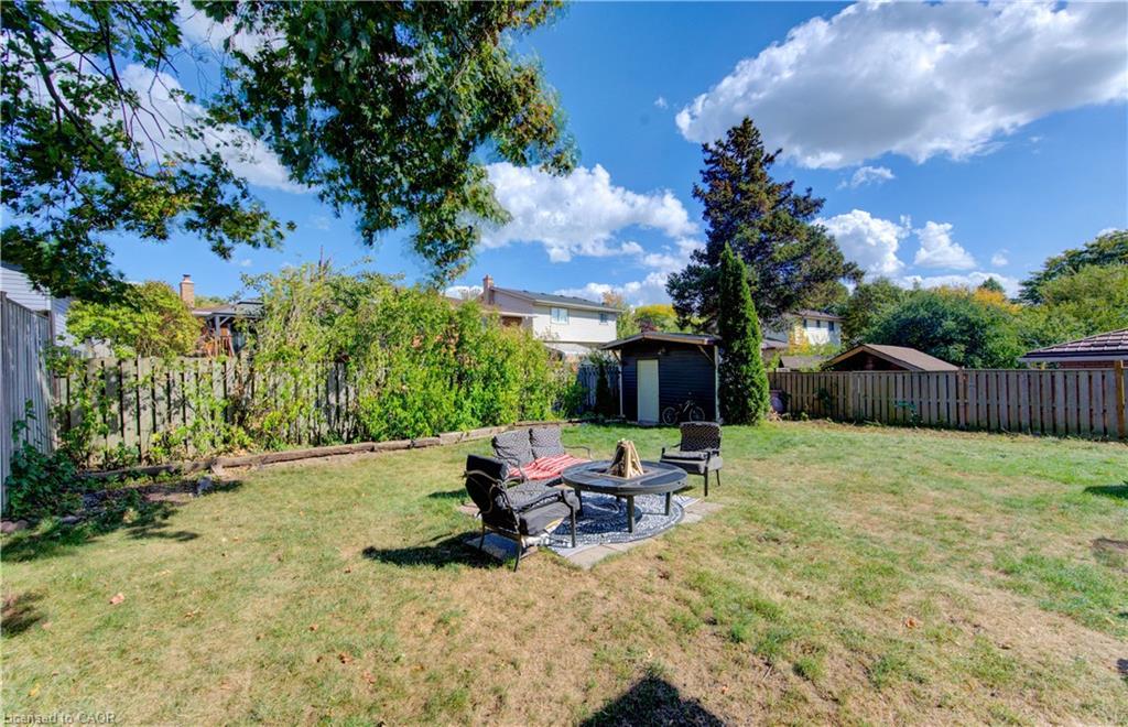 320 Country Hill Drive, Kitchener, ON - Outdoor