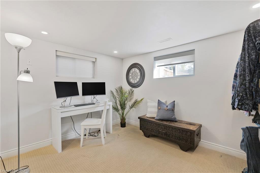 496 Pineland Avenue, Oakville, ON - Indoor Photo Showing Office