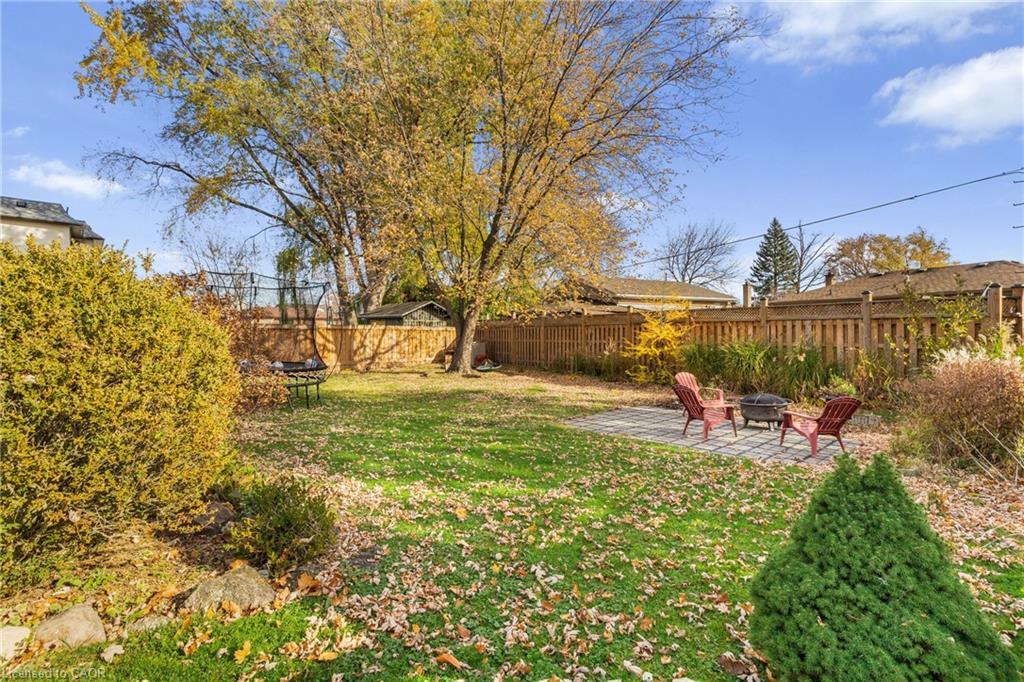 496 Pineland Avenue, Oakville, ON - Outdoor