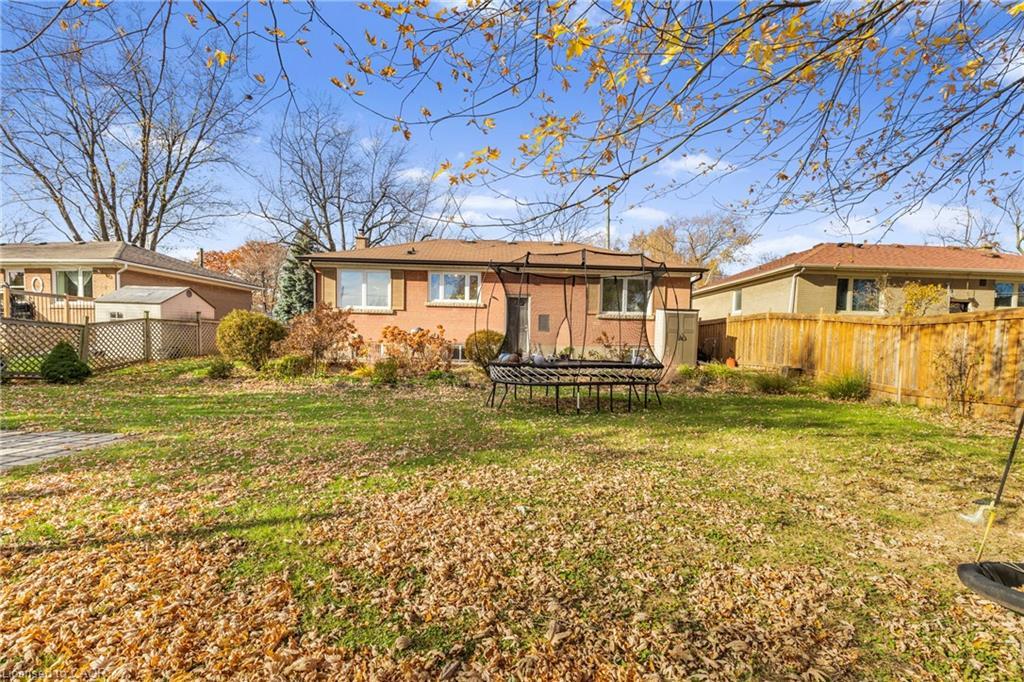 496 Pineland Avenue, Oakville, ON - Outdoor