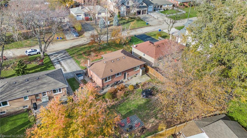 496 Pineland Avenue, Oakville, ON - Outdoor With View
