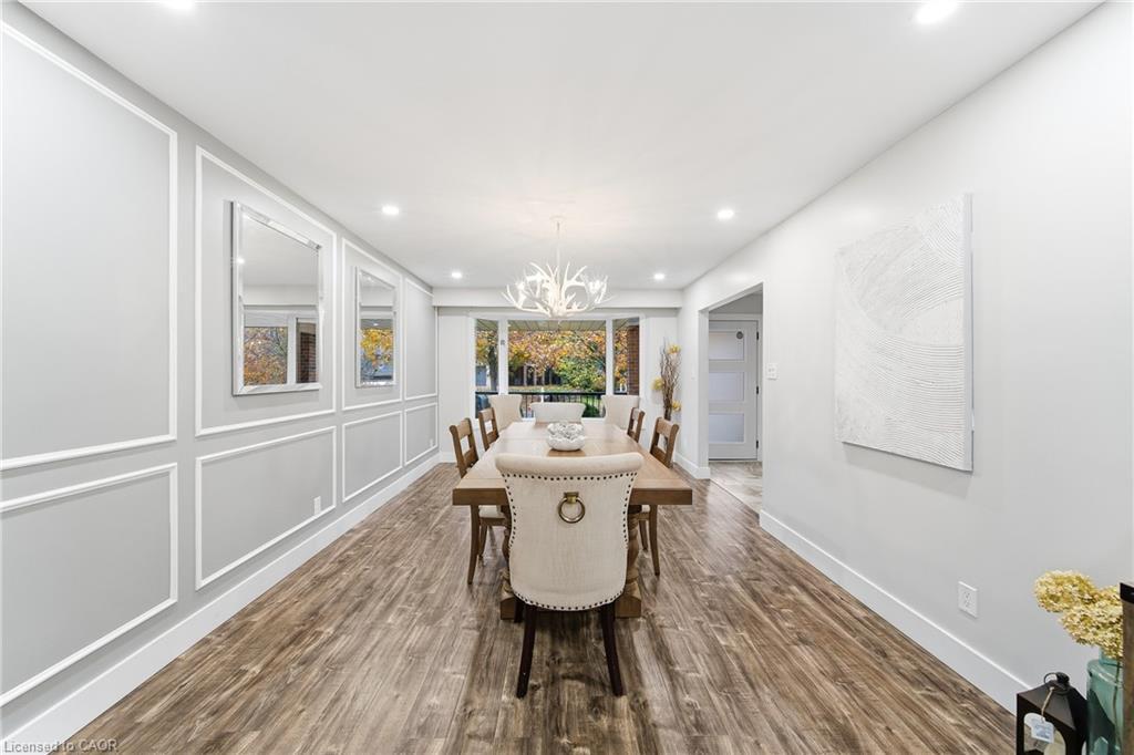 23 Stonegate Drive, Kitchener, ON - Indoor Photo Showing Other Room