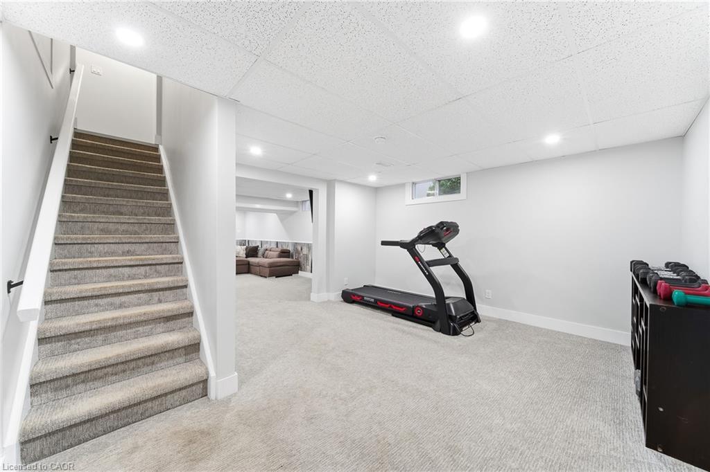 23 Stonegate Drive, Kitchener, ON - Indoor