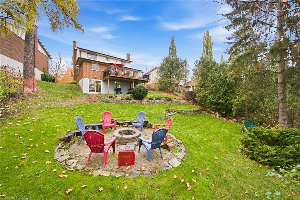 23 Stonegate Drive, Kitchener, ON - Outdoor