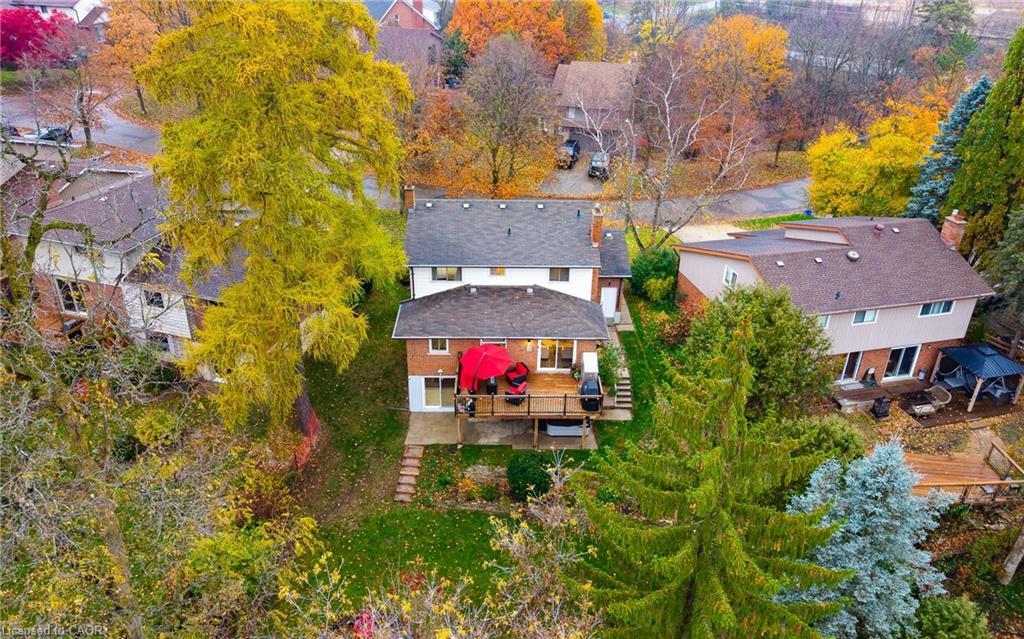 23 Stonegate Drive, Kitchener, ON - Outdoor