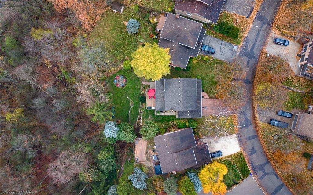 23 Stonegate Drive, Kitchener, ON - Outdoor With View