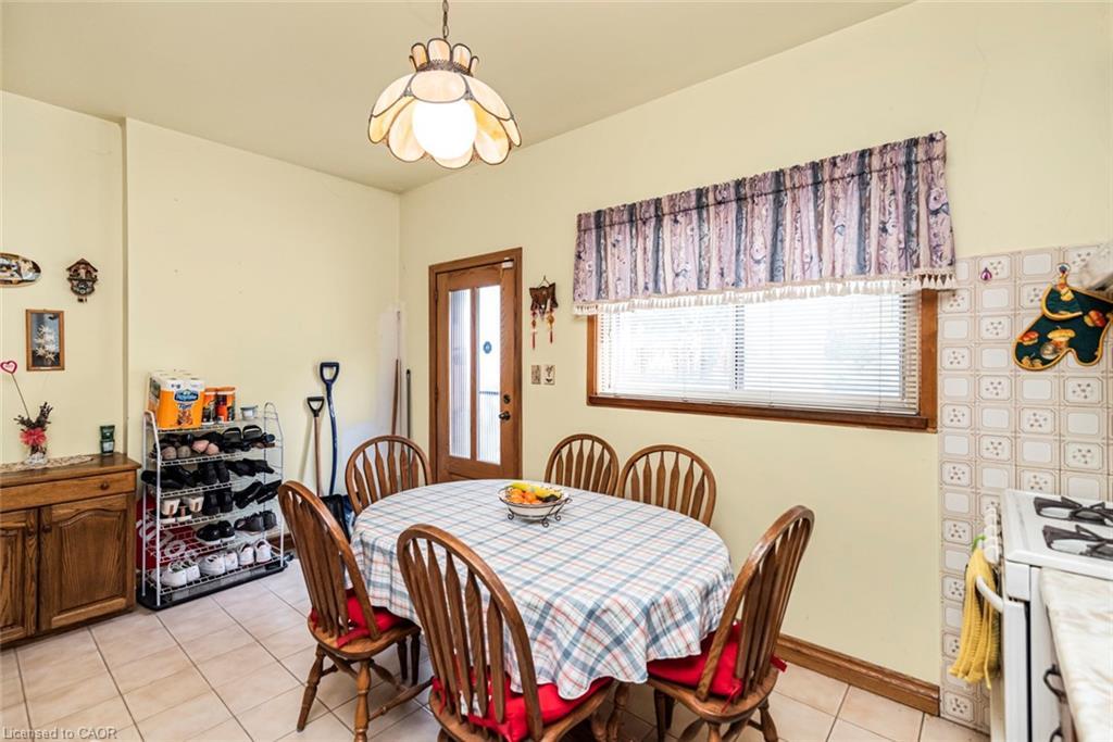 538 Hughson Street N, Hamilton, ON - Indoor Photo Showing Dining Room