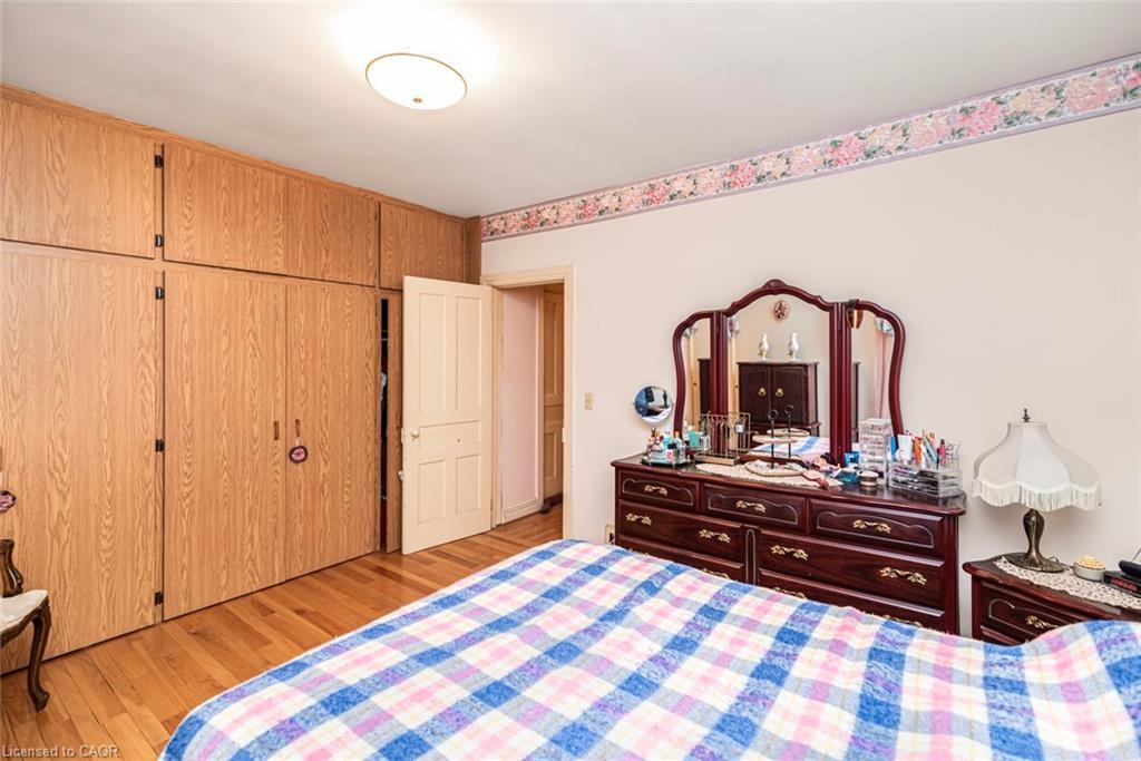 538 Hughson Street N, Hamilton, ON - Indoor Photo Showing Bedroom