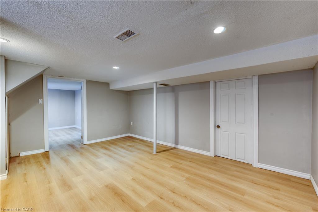 Basement-2100 Brampton Street, Hamilton, ON - Indoor