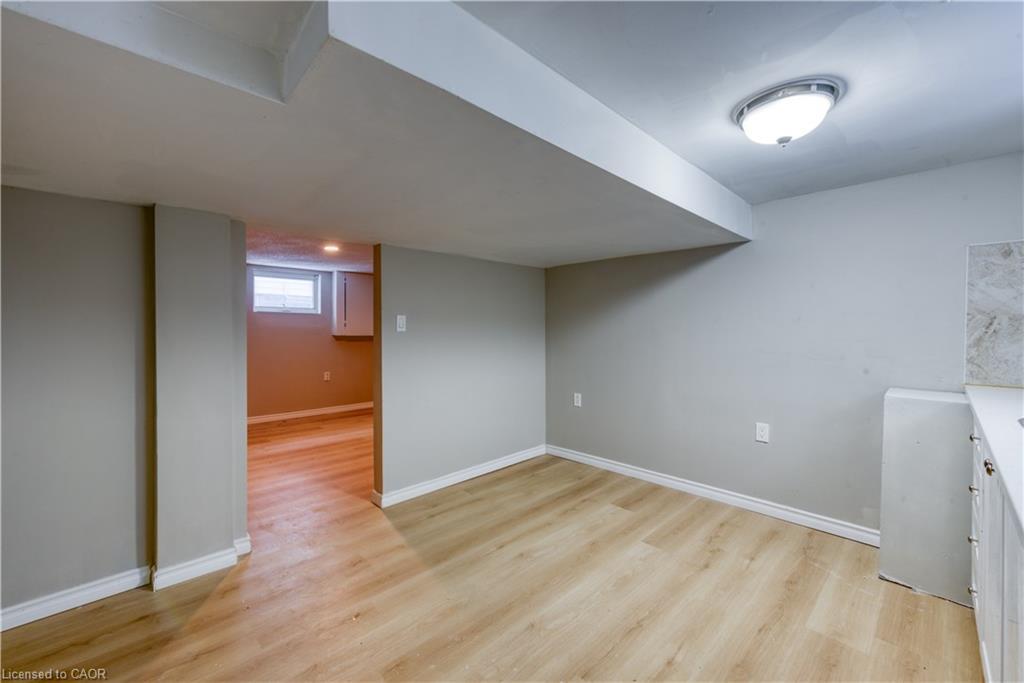 Basement-2100 Brampton Street, Hamilton, ON - Indoor