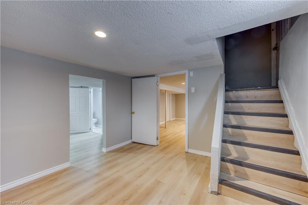Basement-2100 Brampton Street, Hamilton, ON - Indoor Photo Showing Other Room