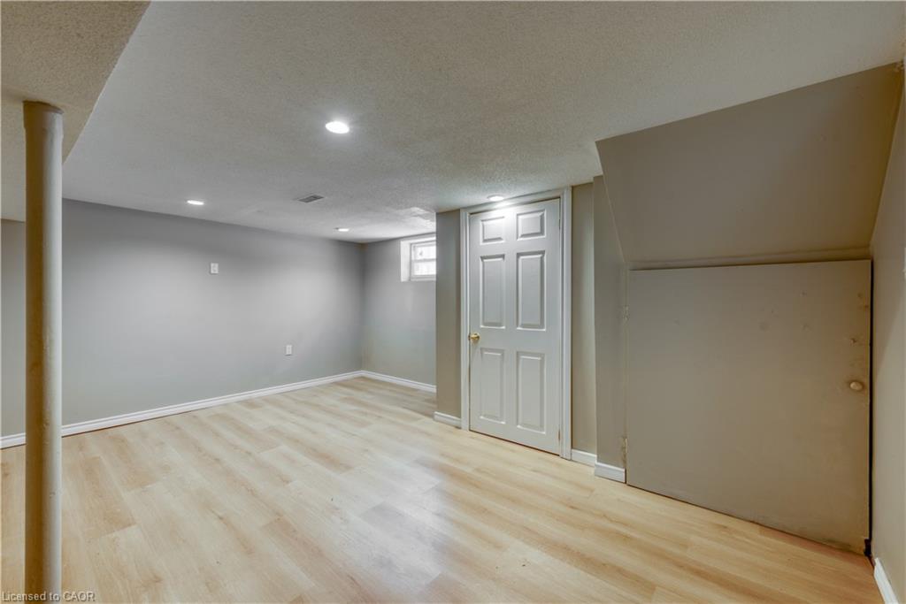 Basement-2100 Brampton Street, Hamilton, ON - Indoor