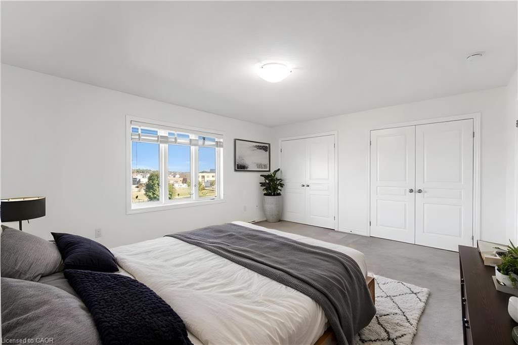 70 Vinton Road, Ancaster, ON - Indoor Photo Showing Bedroom