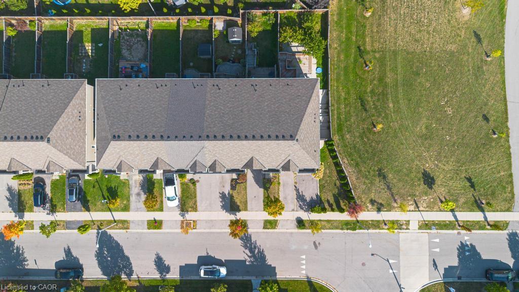 70 Vinton Road, Ancaster, ON - Outdoor With View