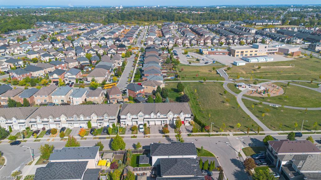 70 Vinton Road, Ancaster, ON - Outdoor With View