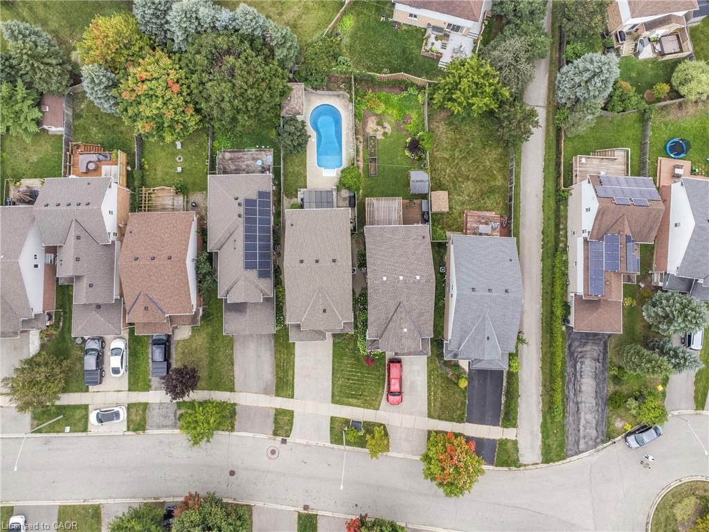 517 Thornview Place, Waterloo, ON - With View