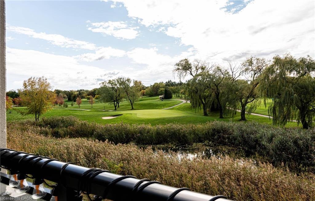 231-50 Herrick Avenue, St. Catharines, ON - Outdoor With View