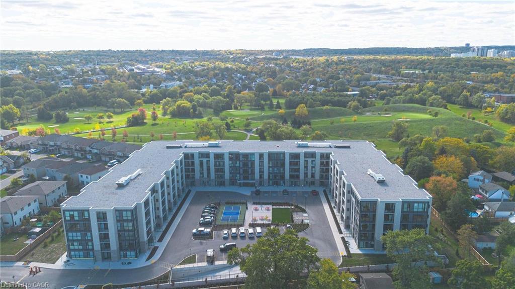 231-50 Herrick Avenue, St. Catharines, ON - Outdoor With View