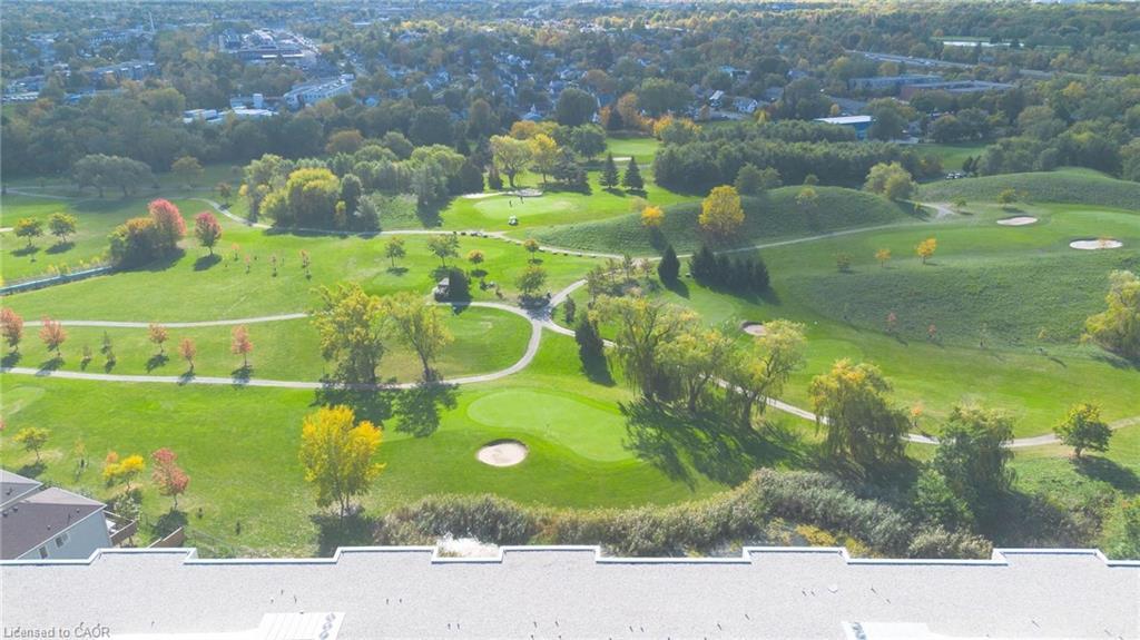 231-50 Herrick Avenue, St. Catharines, ON - Outdoor With View