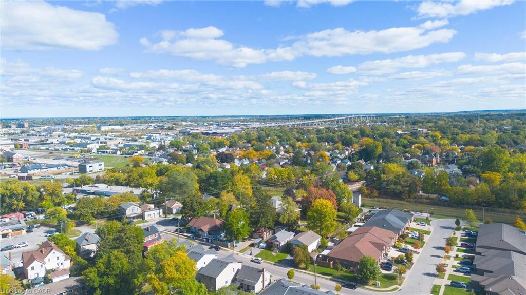 231-50 Herrick Avenue, St. Catharines, ON - Outdoor With View
