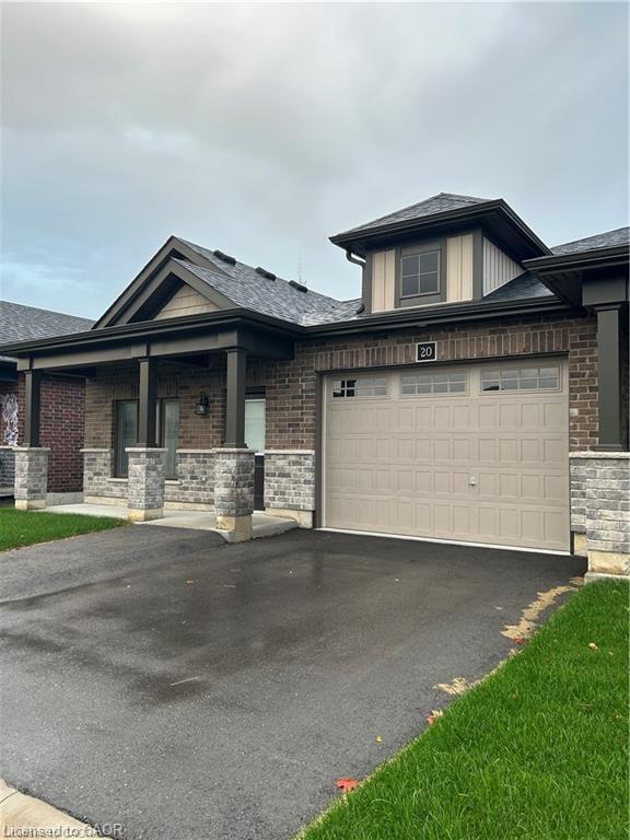 20 Grey Fox Lane, Simcoe, ON - Outdoor