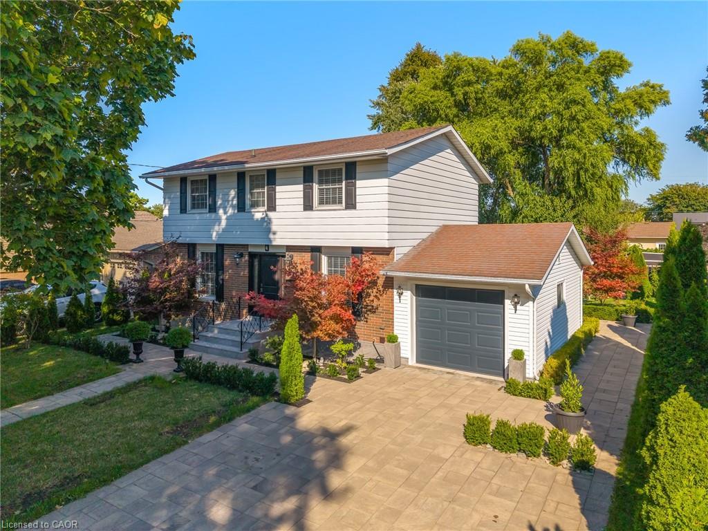 4 Upper Canada Drive, St. Catharines, ON - Outdoor