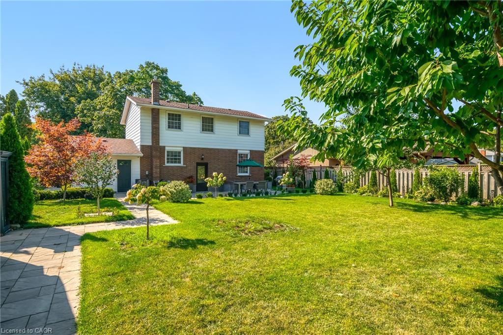 4 Upper Canada Drive, St. Catharines, ON - Outdoor