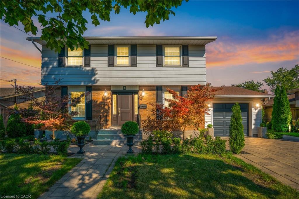 4 Upper Canada Drive, St. Catharines, ON - Outdoor