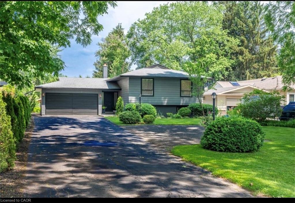 Bsmt-605 Mohawk Road, Hamilton, ON - Outdoor