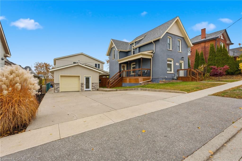 26 Terrace Hill Street, Brantford, ON