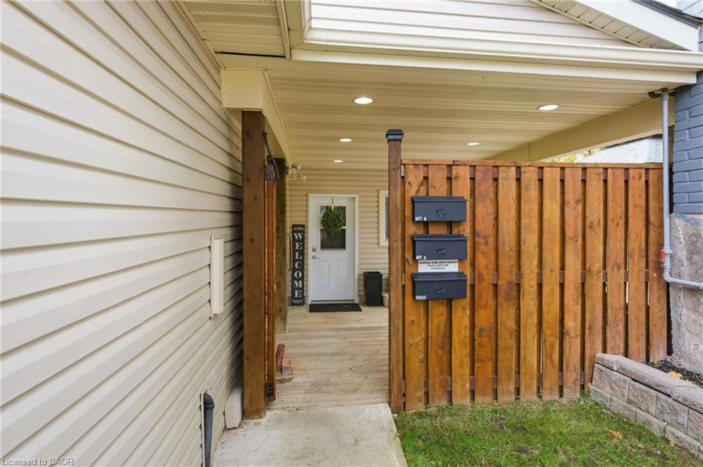 26 Terrace Hill Street, Brantford, ON