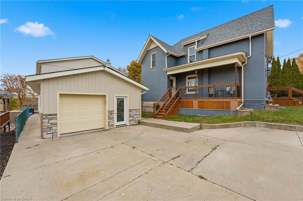 26 Terrace Hill Street, Brantford, ON