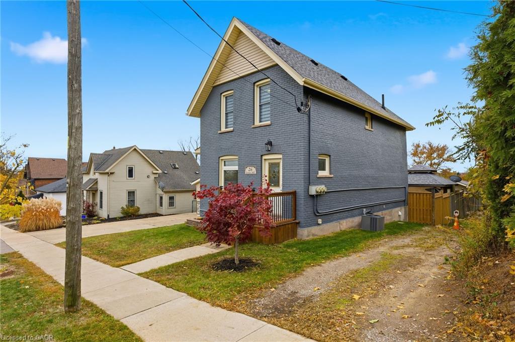 26 Terrace Hill Street, Brantford, ON