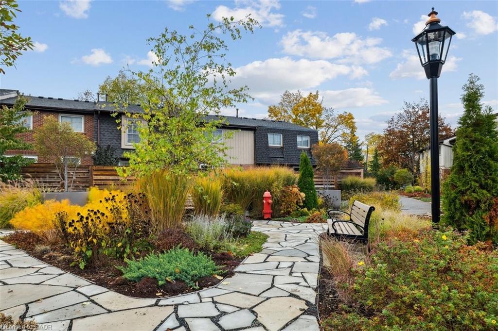 58-3029 Glencrest Road, Burlington, ON - Outdoor