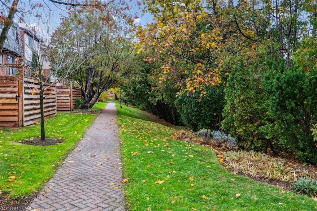 58-3029 Glencrest Road, Burlington, ON - Outdoor