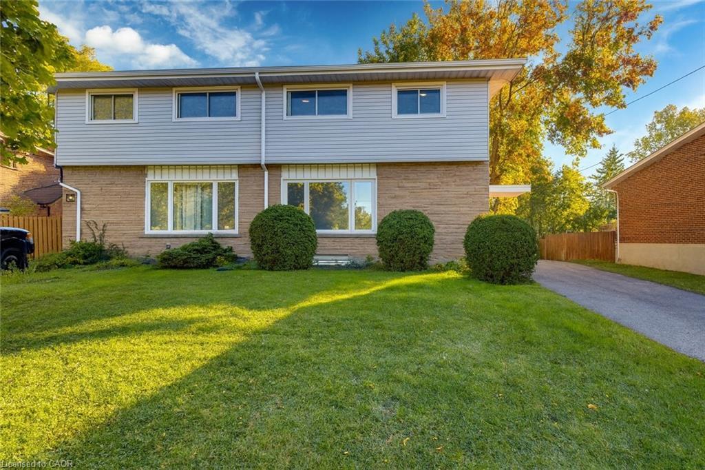 48 Luscombe Street, Hamilton, ON - Outdoor