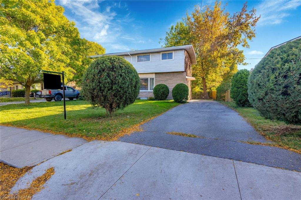 48 Luscombe Street, Hamilton, ON - Outdoor