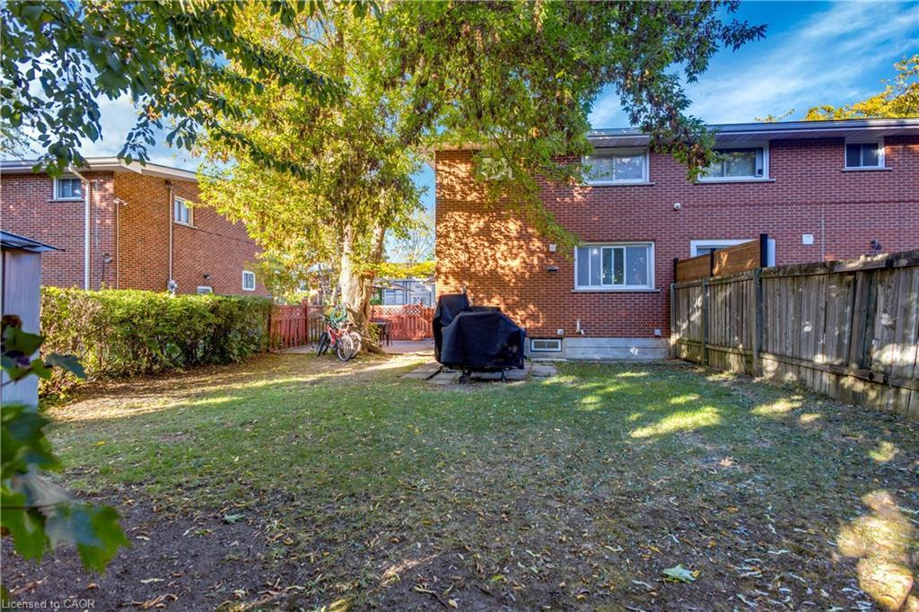 48 Luscombe Street, Hamilton, ON - Outdoor