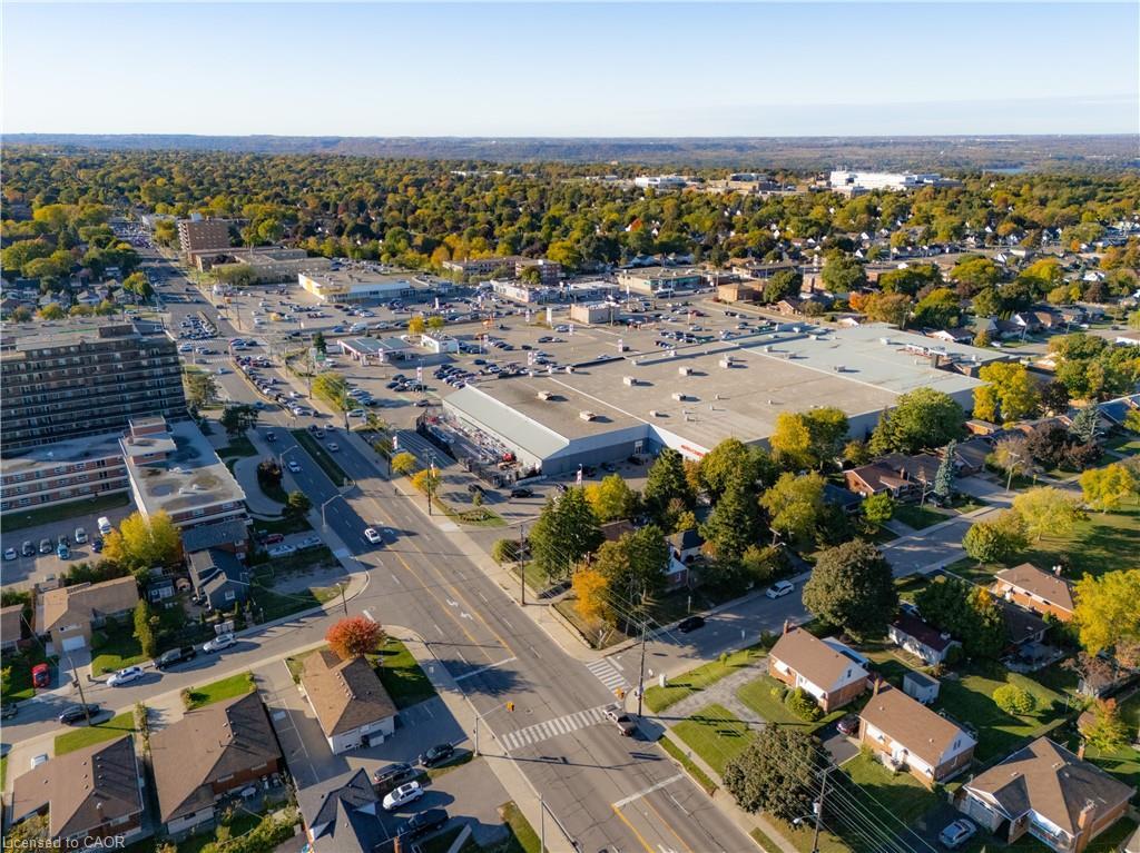 48 Luscombe Street, Hamilton, ON - Outdoor With View