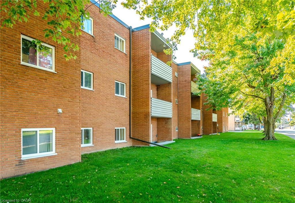 16-529 Elm Street, Port Colborne, ON - Outdoor With Exterior