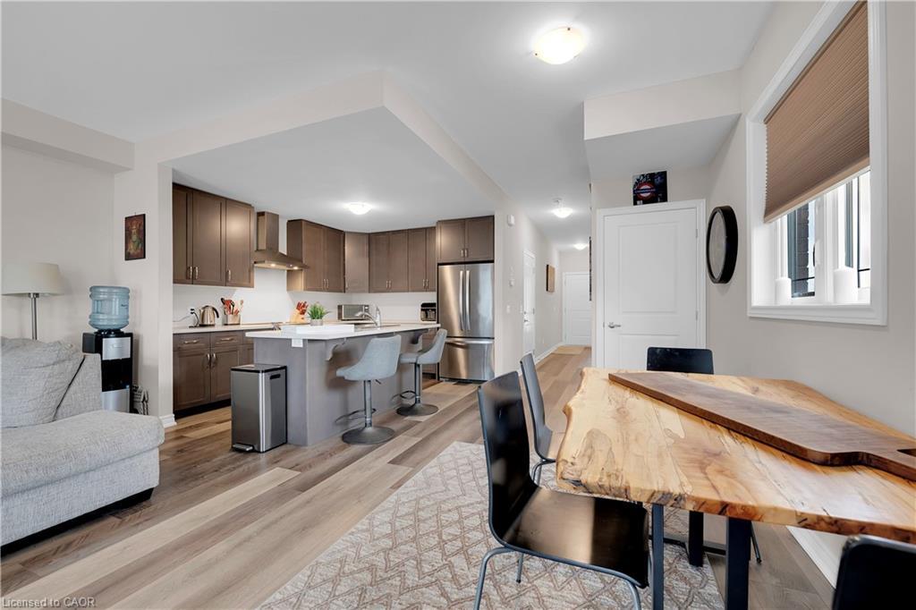 24-27 Rachel Drive, Stoney Creek, ON - Indoor