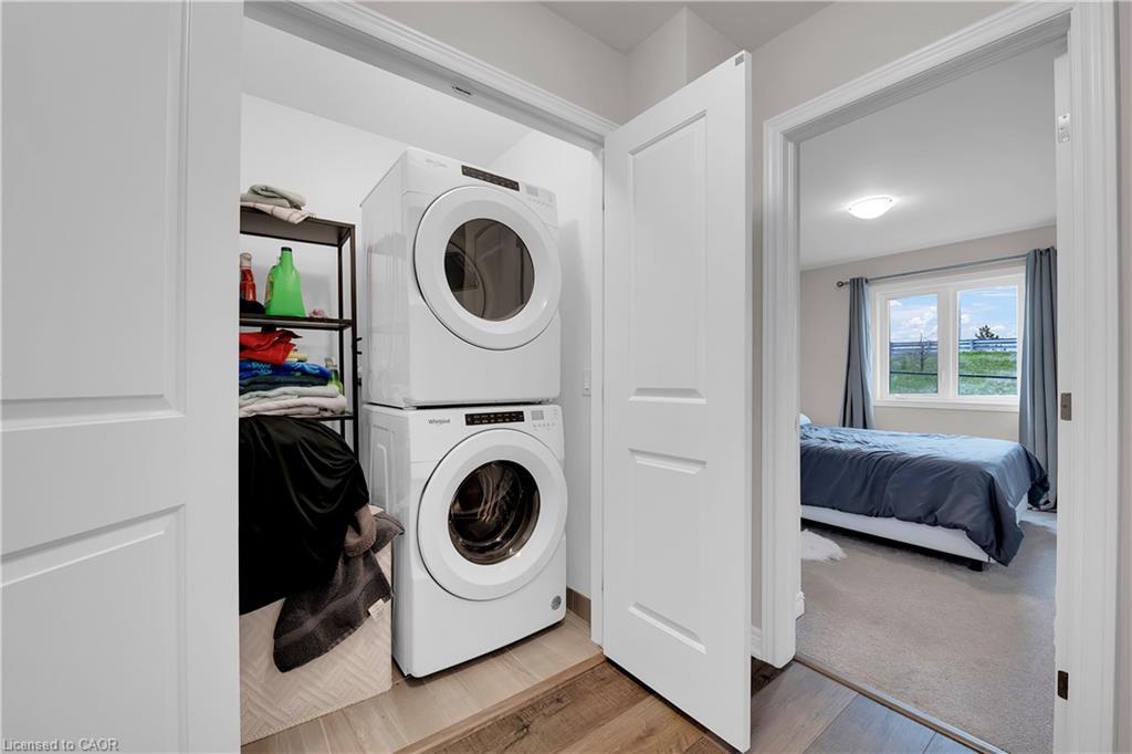 24-27 Rachel Drive, Stoney Creek, ON - Indoor Photo Showing Laundry Room