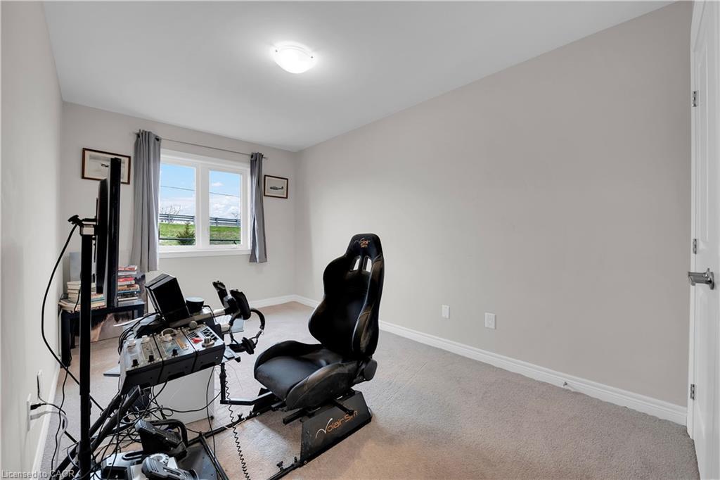 24-27 Rachel Drive, Stoney Creek, ON - Indoor Photo Showing Office