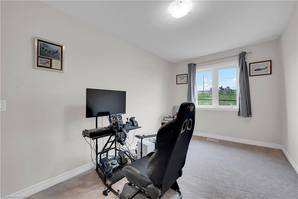 24-27 Rachel Drive, Stoney Creek, ON - Indoor Photo Showing Office