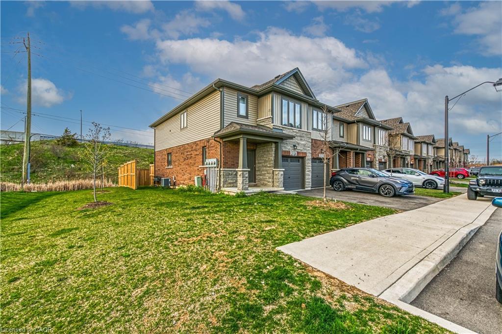 24-27 Rachel Drive, Stoney Creek, ON - Outdoor