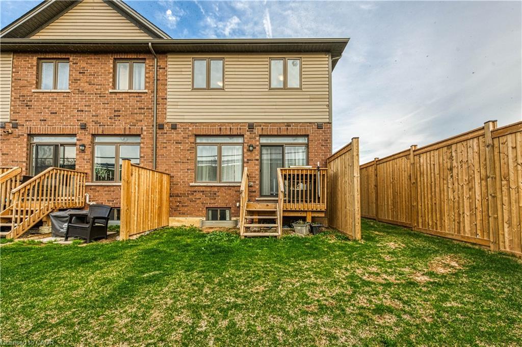 24-27 Rachel Drive, Stoney Creek, ON - Outdoor With Exterior