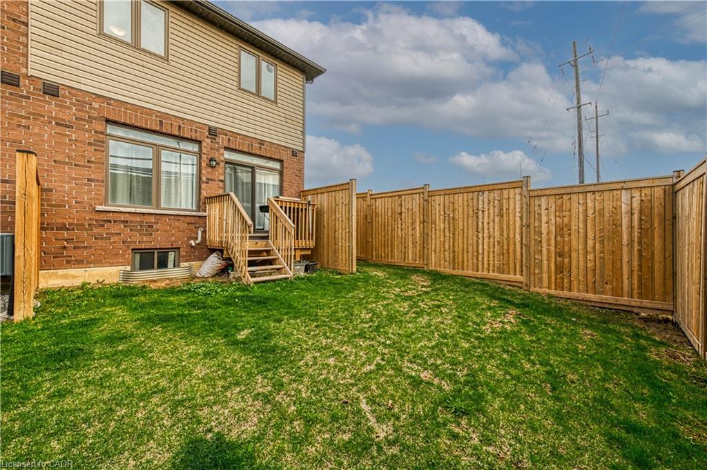 24-27 Rachel Drive, Stoney Creek, ON - Outdoor
