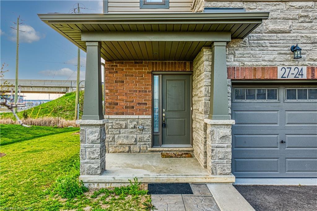 24-27 Rachel Drive, Stoney Creek, ON - Outdoor
